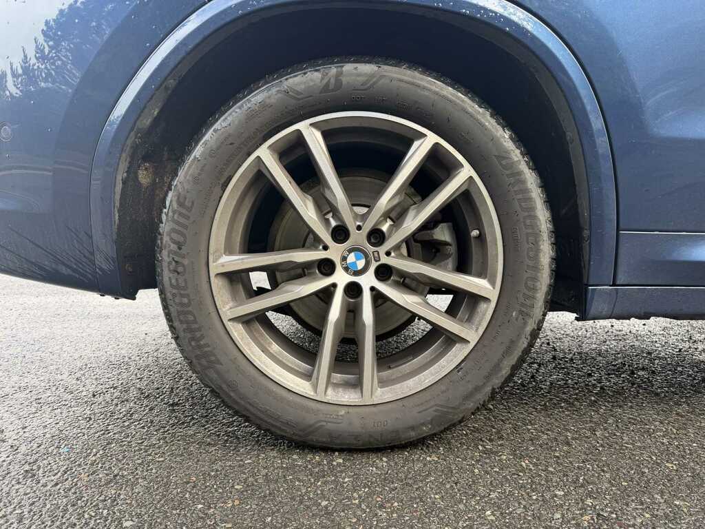 BMW X3 Xdrive20i M Sport Step #6