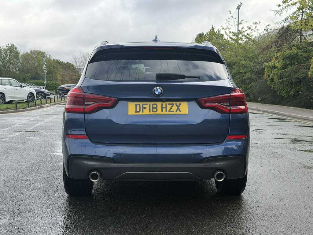 BMW X3 Xdrive20i M Sport Step #4