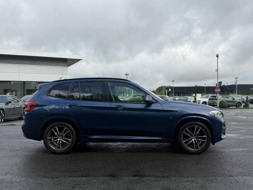 BMW X3 Xdrive20i M Sport Step #3