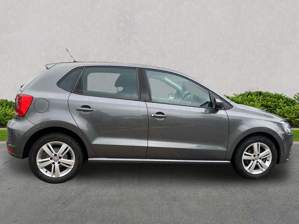 Volkswagen Polo 1.0 Match Edition Hatchback Euro #3