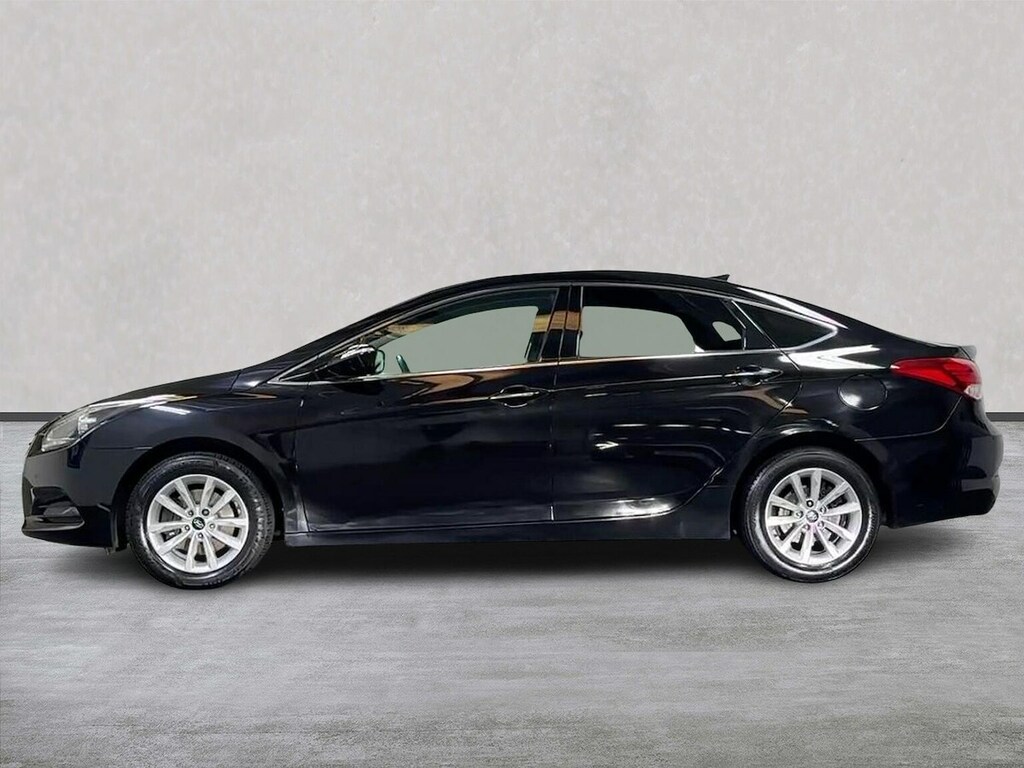 Hyundai I40 1.7 Crdi Premium Blue White #19