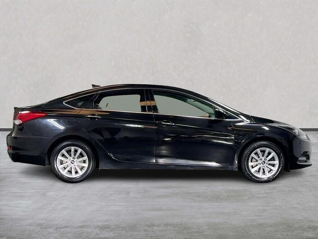 Hyundai I40 1.7 Crdi Premium Blue White #3