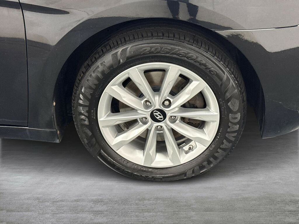 Hyundai I40 1.7 Crdi Premium Blue White #6