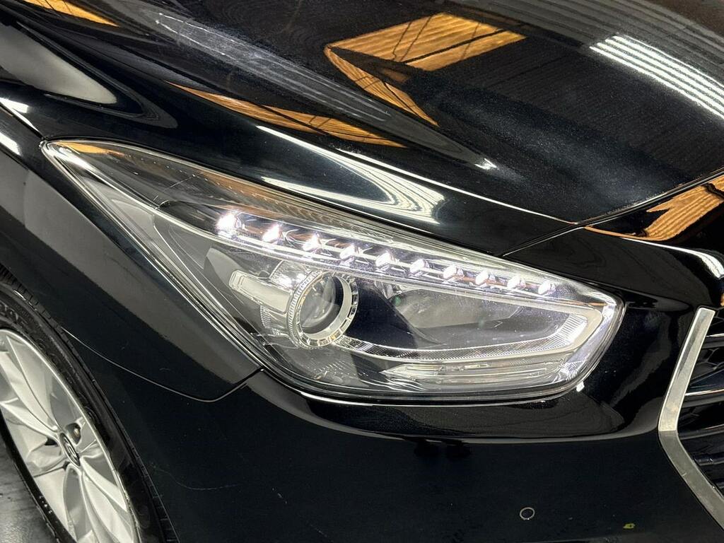 Hyundai I40 1.7 Crdi Premium Blue White #29