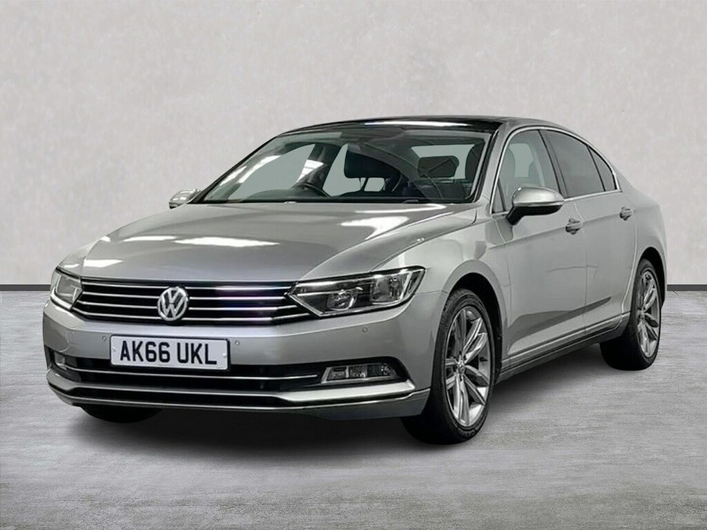 Volkswagen Passat Se Business Grey #20