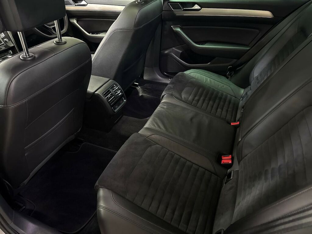 Volkswagen Passat Se Business Grey #16