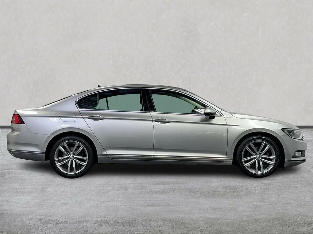 Volkswagen Passat 2.0 Tdi Bluemotion Tech Gt Saloon Dsg E  #3