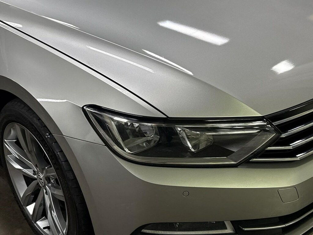 Volkswagen Passat Se Business Grey #29