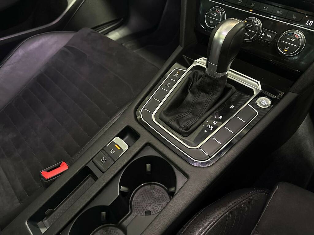 Volkswagen Passat Se Business Grey #13