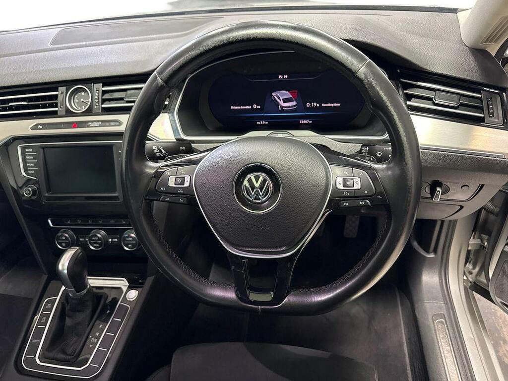 Volkswagen Passat Se Business Grey #9