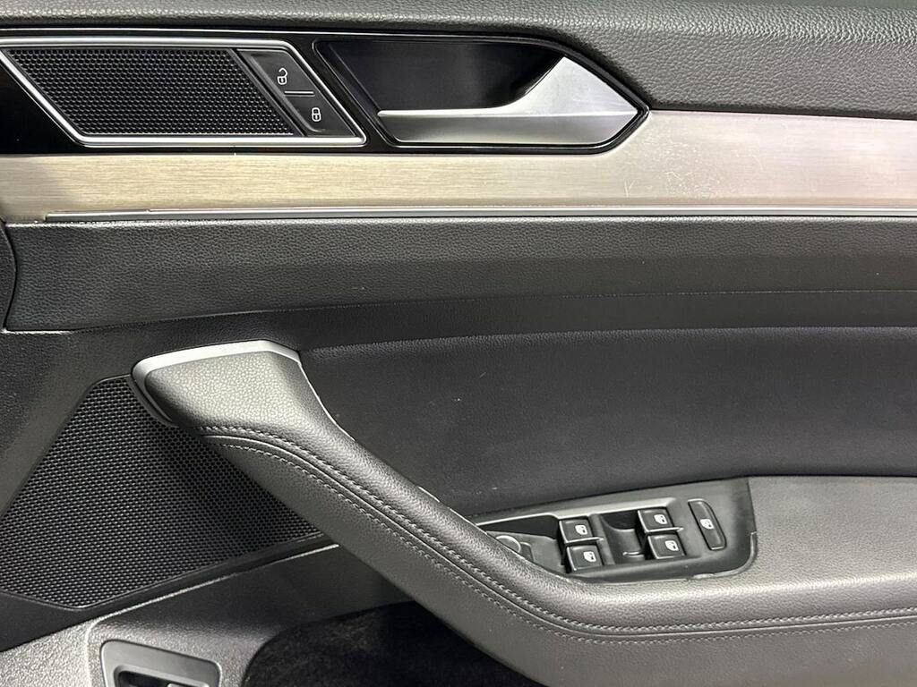 Volkswagen Passat Se Business Grey #21