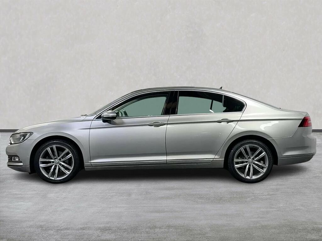 Volkswagen Passat Se Business Grey #19