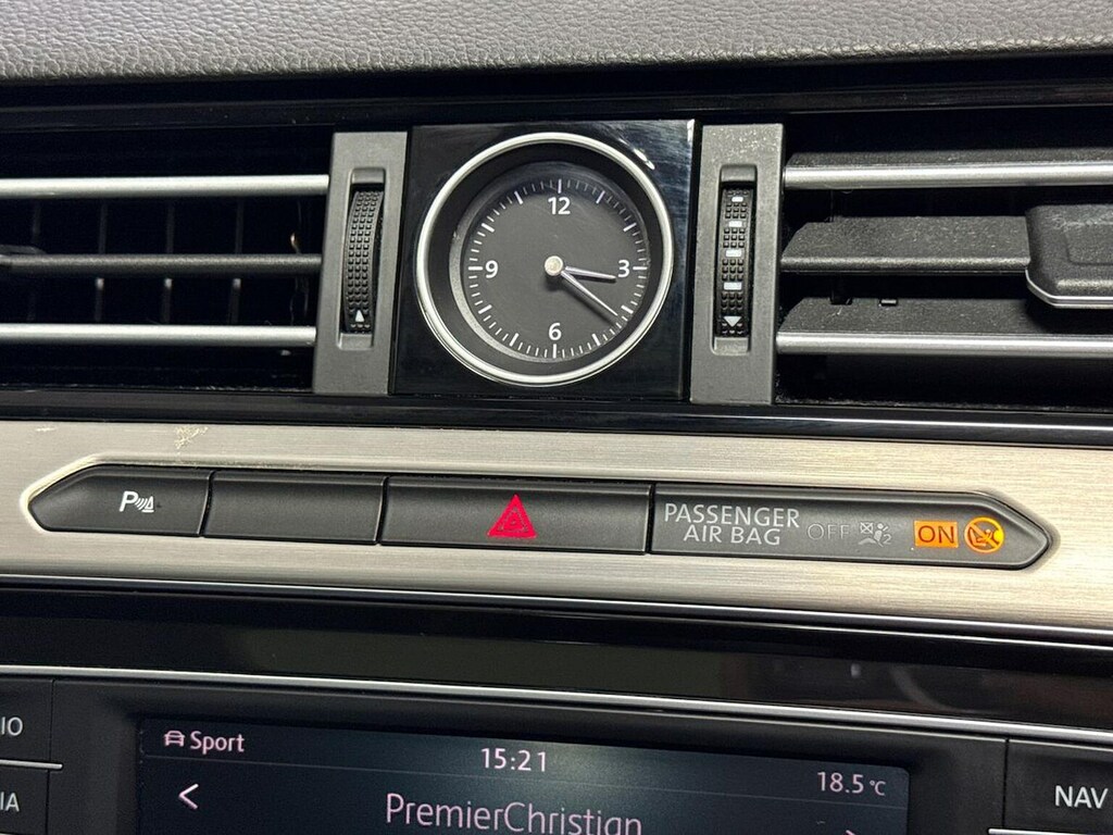 Volkswagen Passat Se Business Grey #22