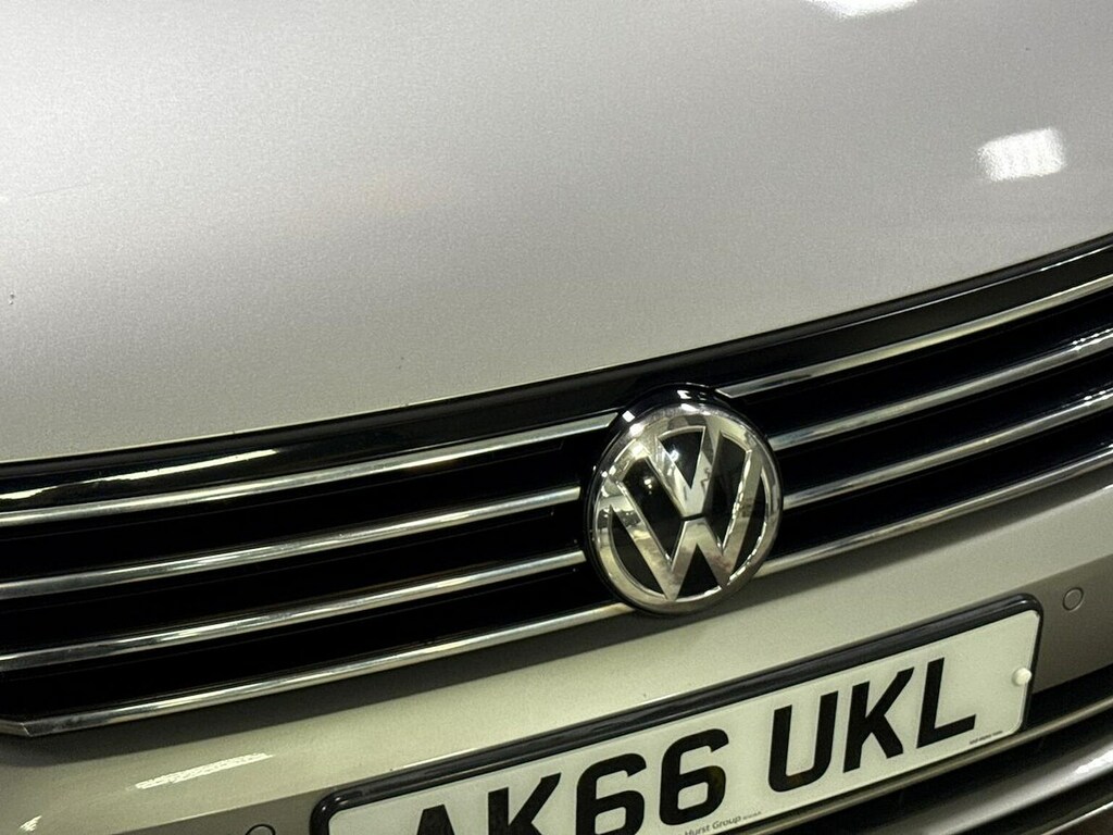 Volkswagen Passat Se Business Grey #28