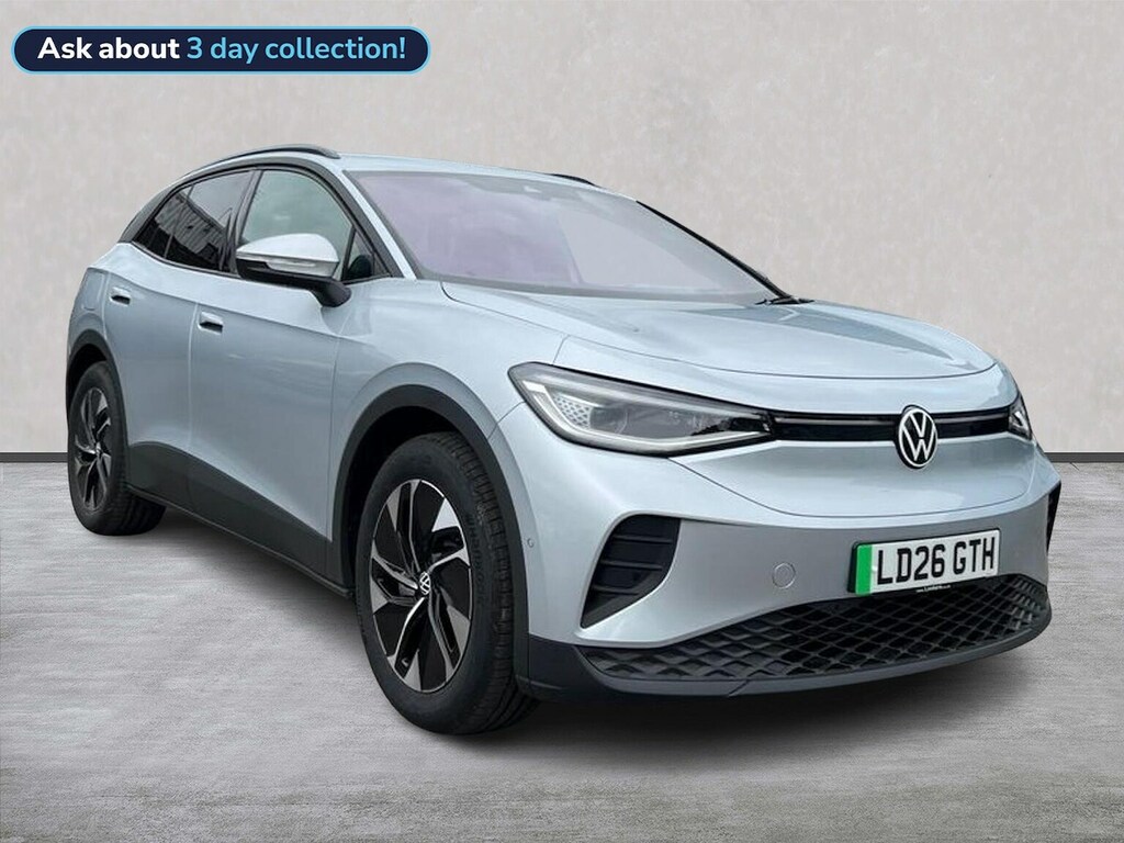 Volkswagen ID.4 210Kw Match Pro 77Kwh 