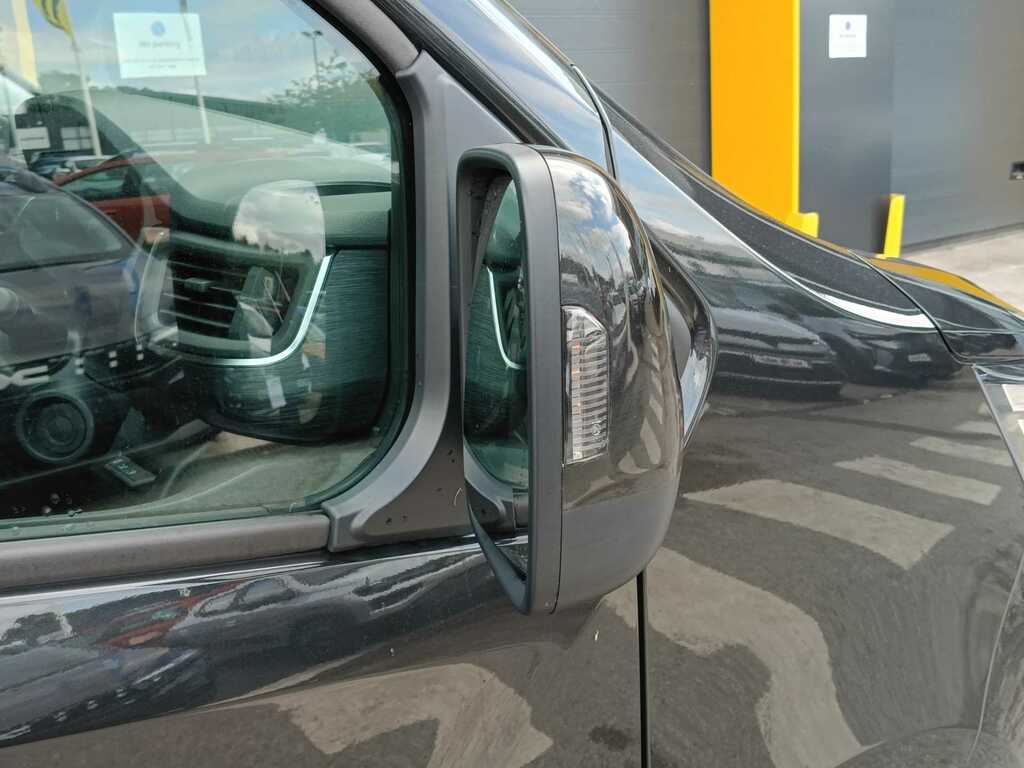 Renault Trafic Renault Trafic Sl30 Blue Dci 130 Advance Safety White #29