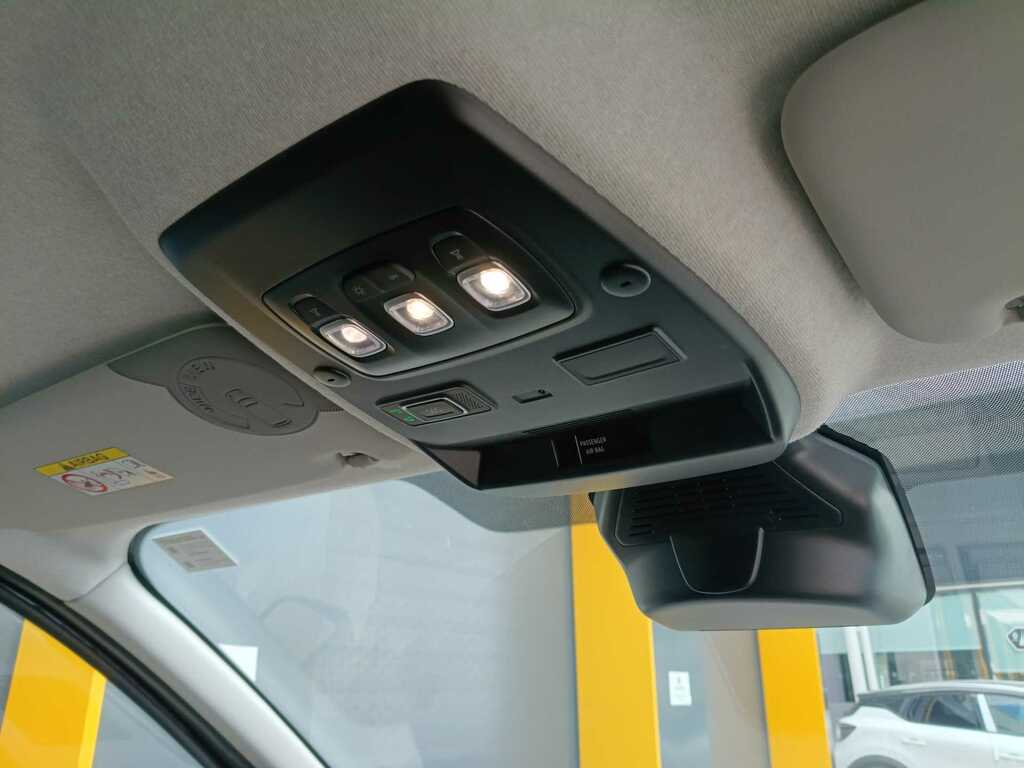 Renault Trafic Renault Trafic Sl30 Blue Dci 130 Advance Safety White #13