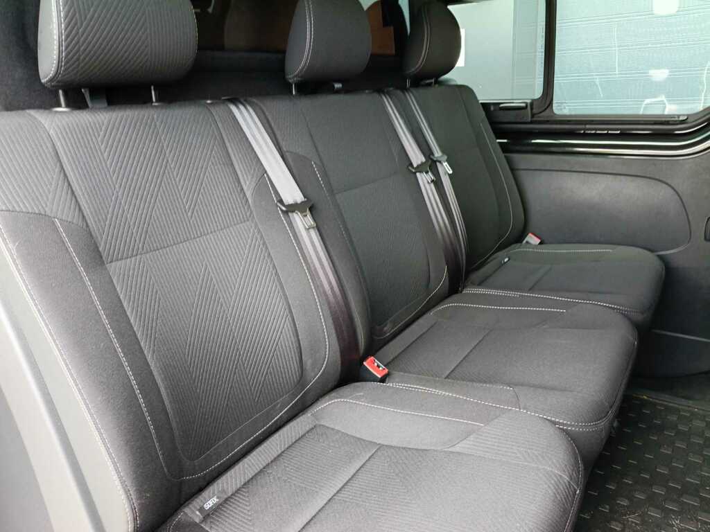 Renault Trafic Renault Trafic Sl30 Blue Dci 130 Advance Safety White #15