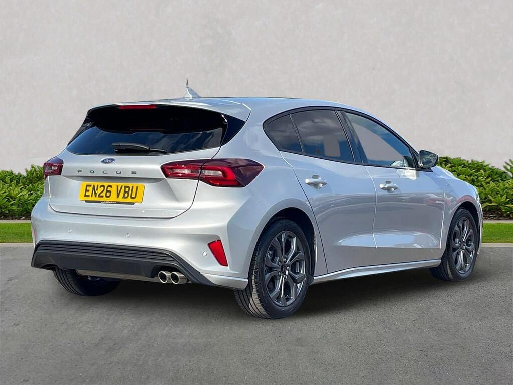 Ford Focus 1.0 Ecoboost Hybrid Mhev 155 St-line X Ed Black #18