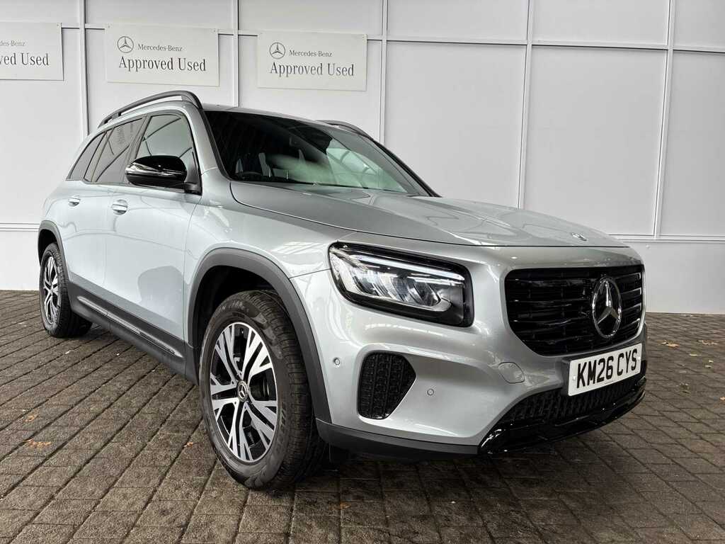 Mercedes-Benz GLB Class Glb 200 Sport Executive 7G-tronic 