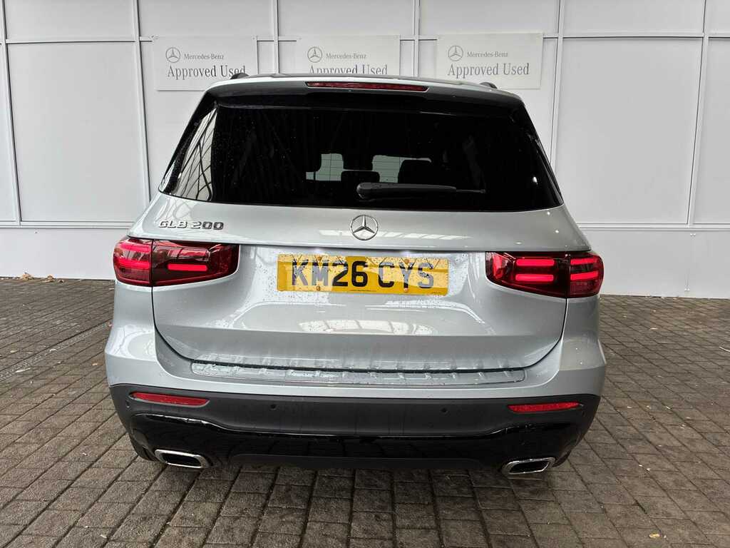 Mercedes-Benz GLB Class Glb 200 Sport Executive 7G-tronic  #4