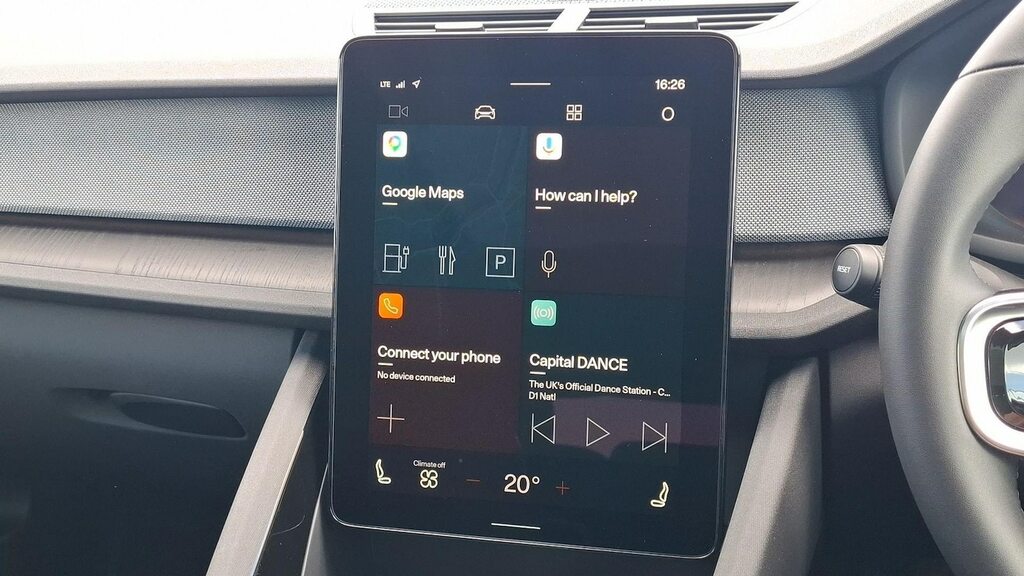Polestar 2 310Kw 82Kwh Long Range Dm Prime 4Wd #13