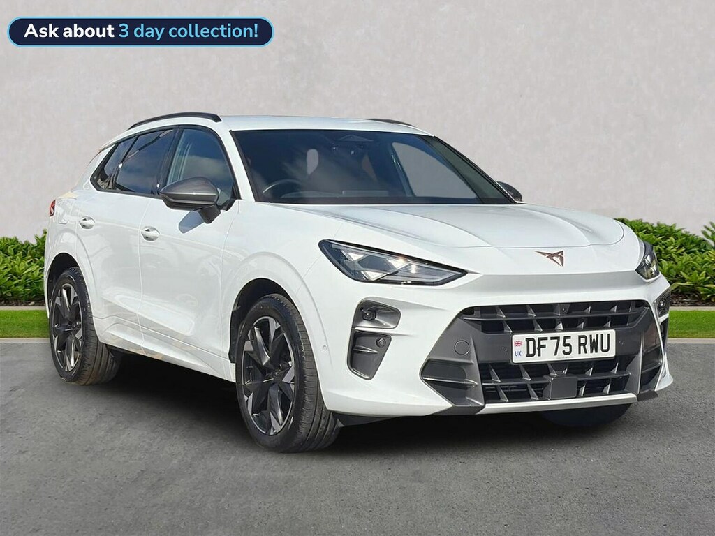 Cupra Terramar Terramar 1.5 Etsi 150 V2 Dsg Hatchback 
