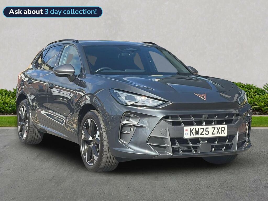 Cupra Terramar Terramar 1.5 Etsi 150 V2 Dsg Hatchback 