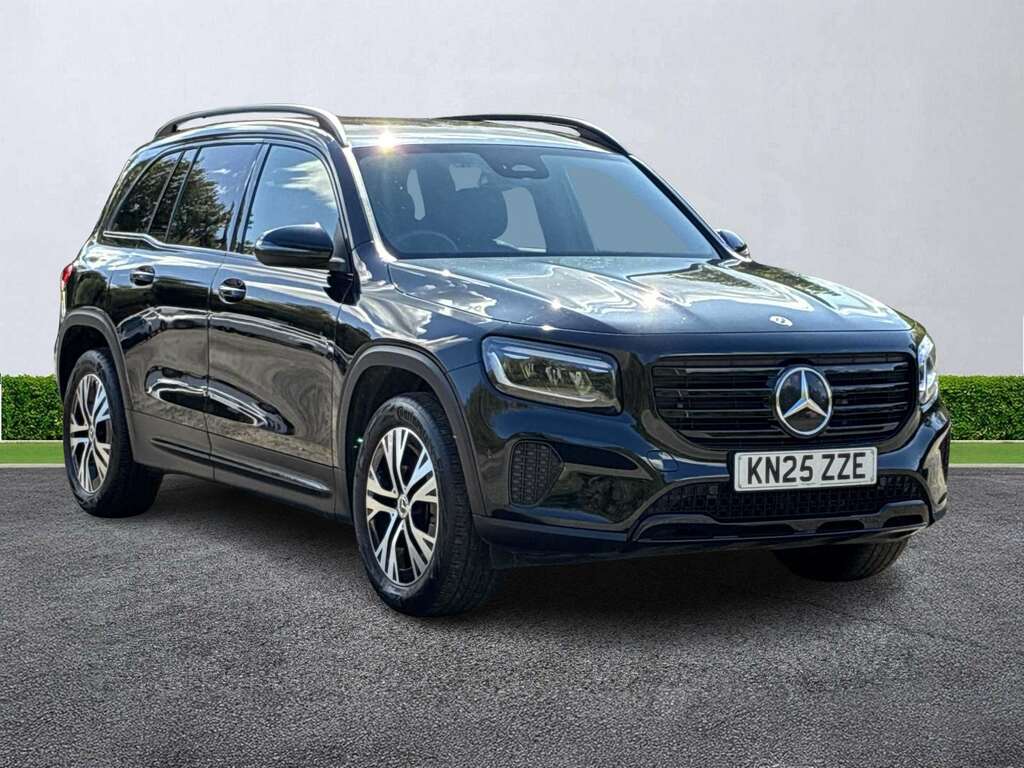 Mercedes-Benz GLB Class Glb 200 Sport Executive 7G-tronic 