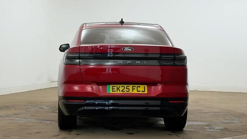 Ford Capri Extended Range 79Kwh Premium Suv  #5