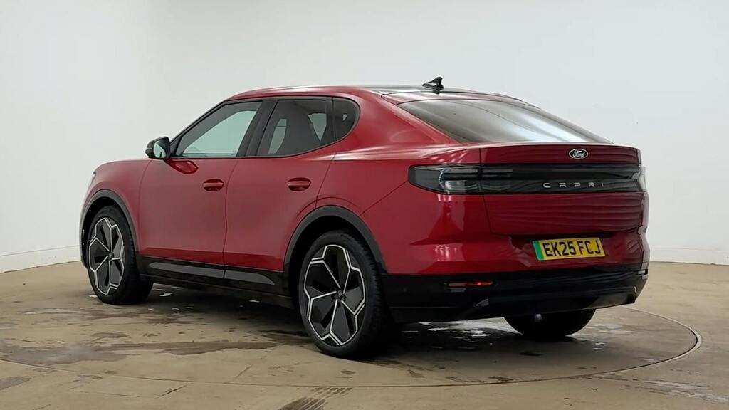 Ford Capri Extended Range 79Kwh Premium Suv  #2