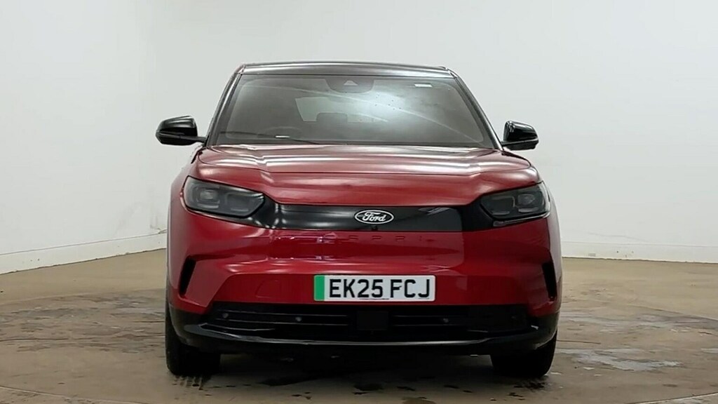 Ford Capri Extended Range 79Kwh Premium Suv  #4
