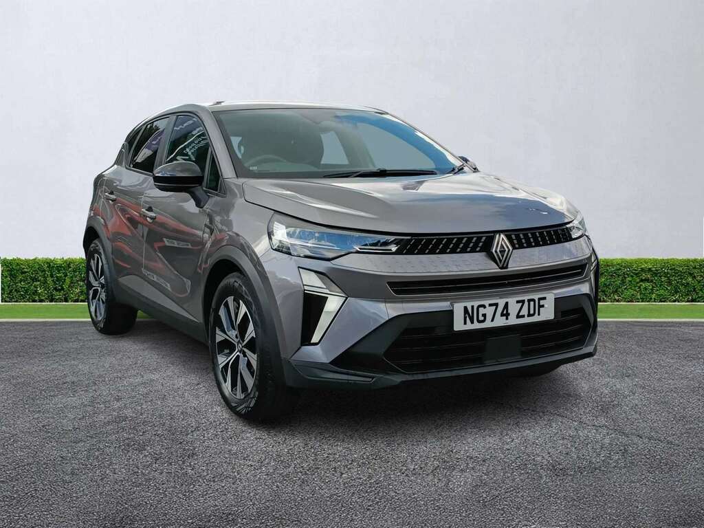 Renault Captur 1.0 Tce 90 Evolution