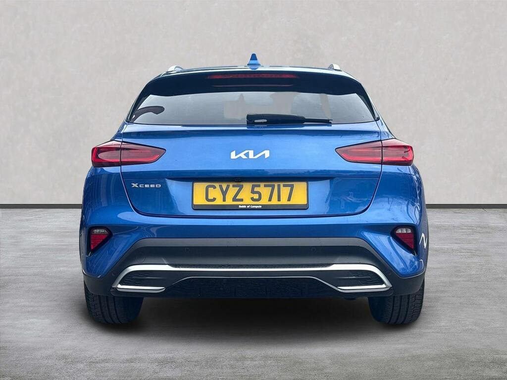 Kia Xceed Kia Xceed 3  #4
