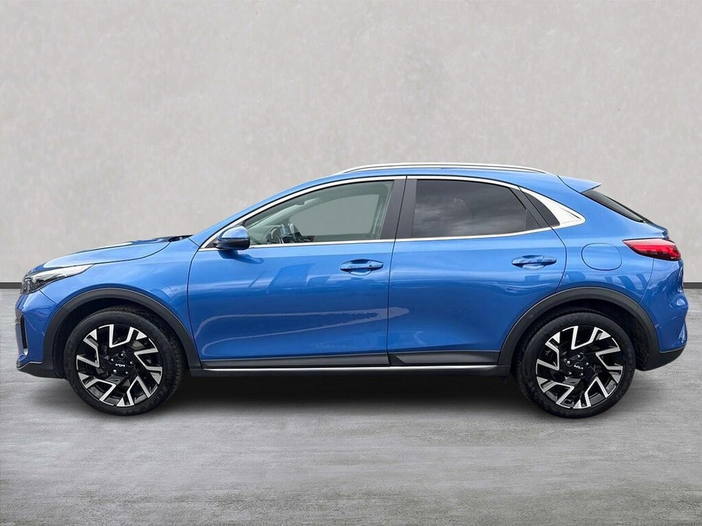 Kia Xceed Hat 1.5 T-gdi Gtlns Dct Isg Green #19