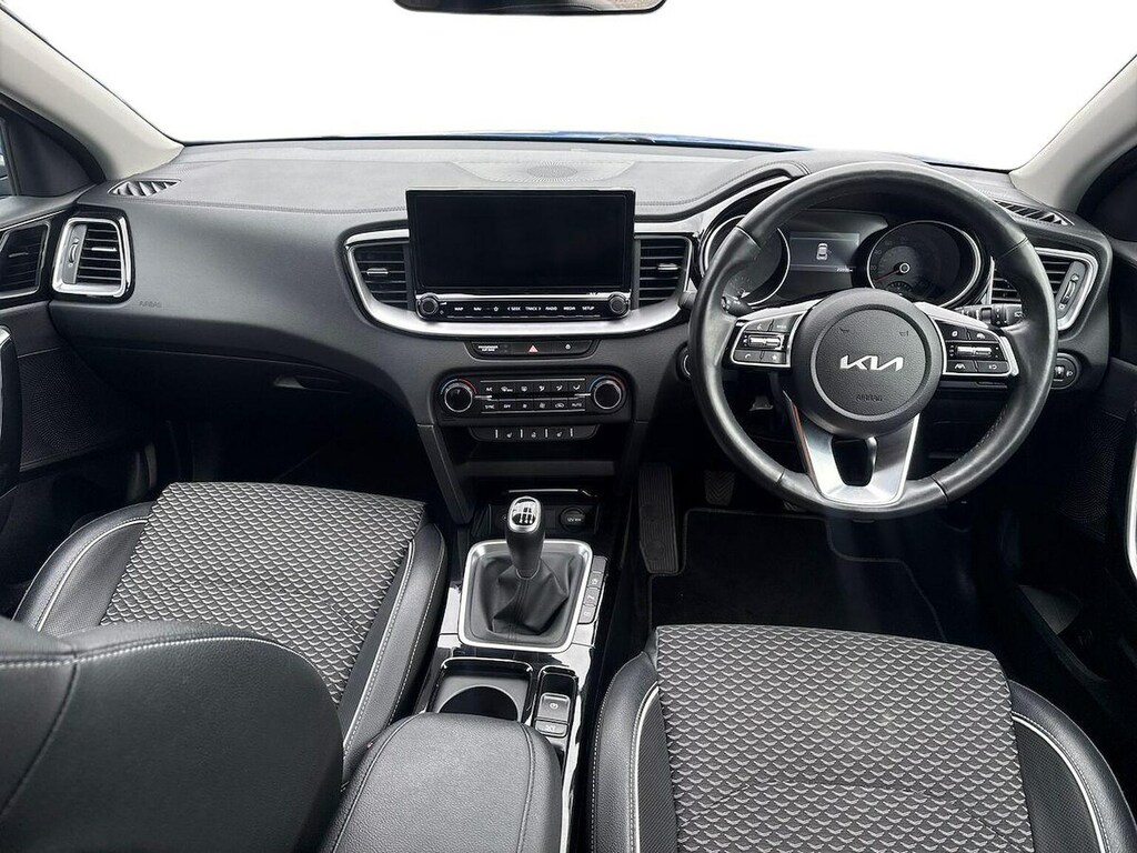 Kia Xceed Hat 1.5 T-gdi Gtlns Dct Isg Green #8