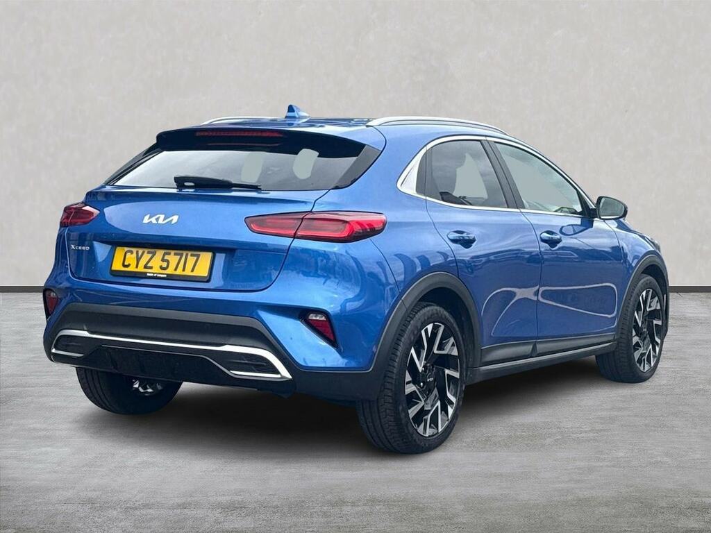 Kia Xceed Hat 1.5 T-gdi Gtlns Dct Isg Green #18