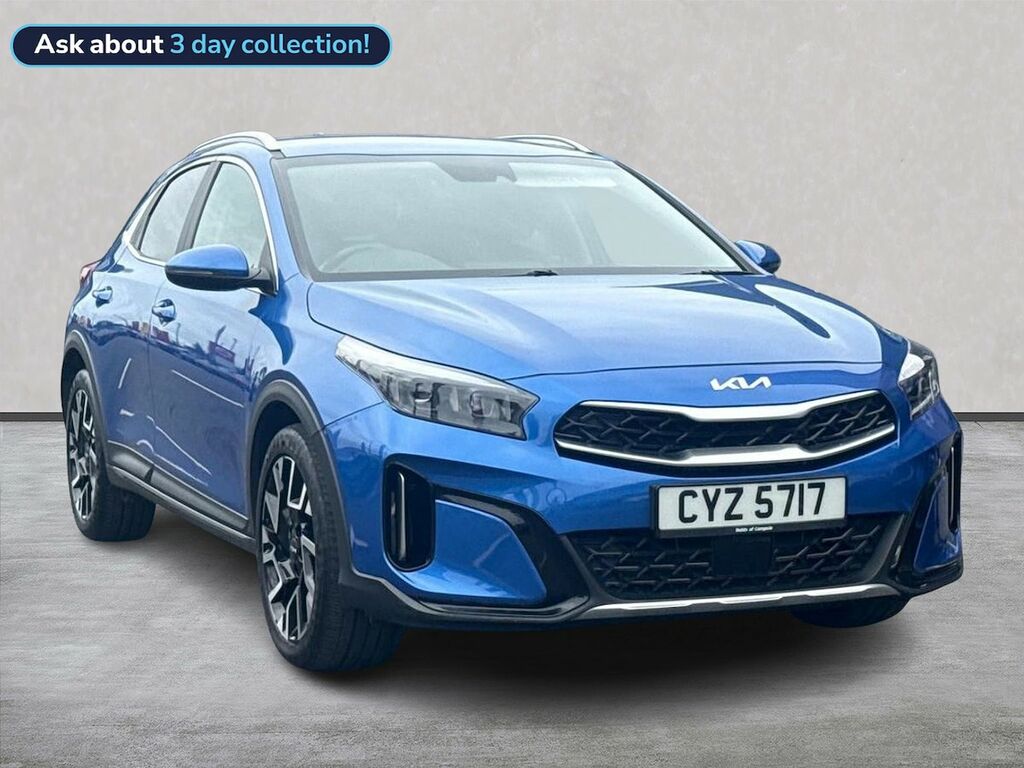 Kia Xceed Kia Xceed 3 