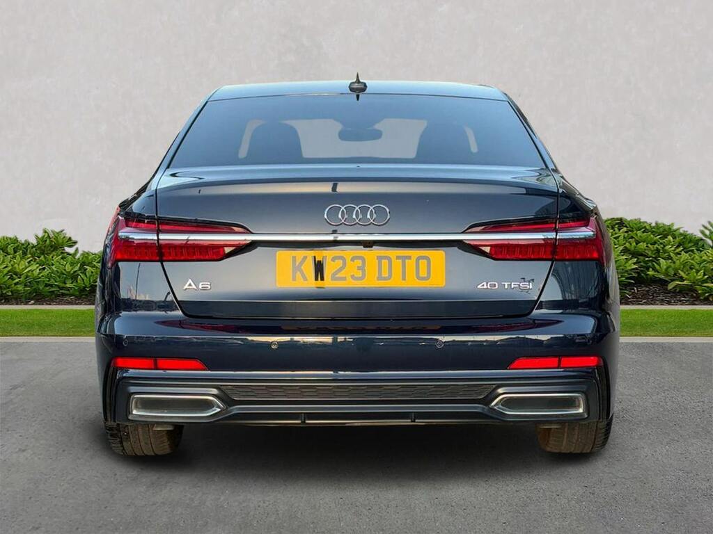 Audi A6 40 Tfsi S Line S Tronic #4
