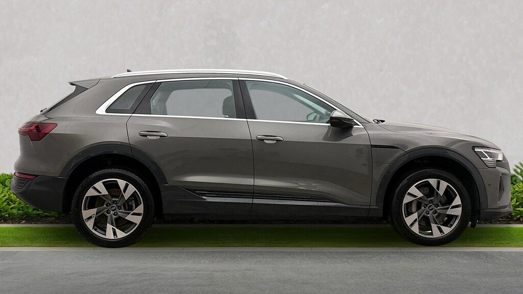 Audi Q8 e tron 50 Sport Suv Quattro 95Kwh 11Kw #3