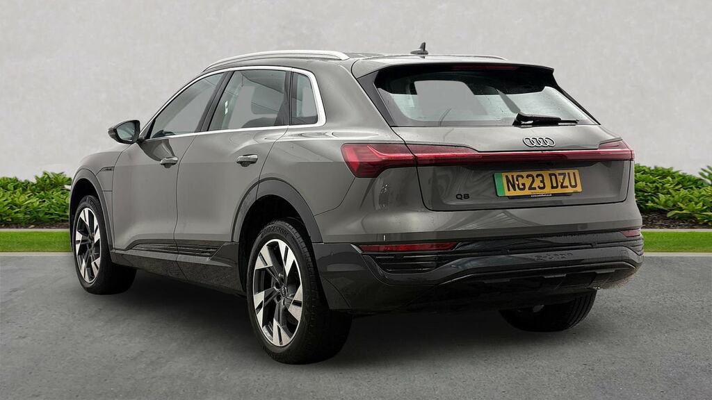 Audi Q8 e tron 50 Sport Suv Quattro 95Kwh 11Kw #2