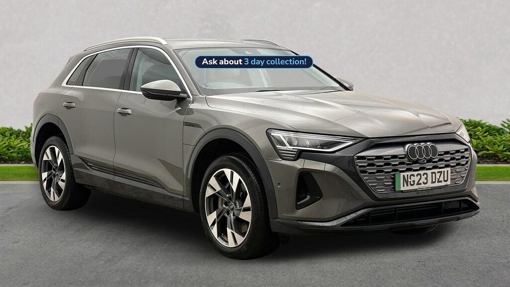 Audi Q8 e tron 50 Sport Suv Quattro 95Kwh 11Kw