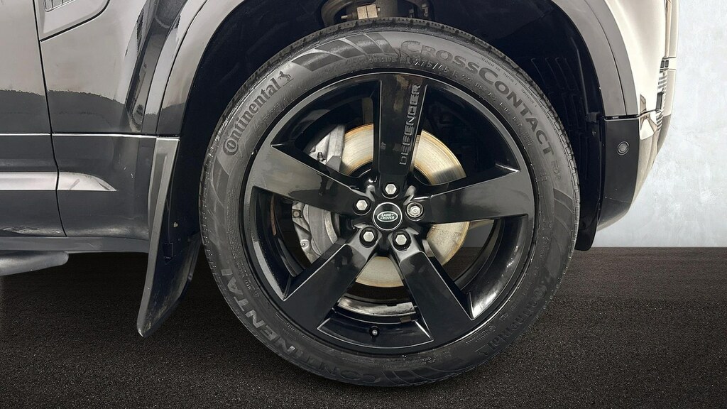 Land Rover Defender 3.0 D300 Mhev X-dynamic Hse Suv 4W  #6