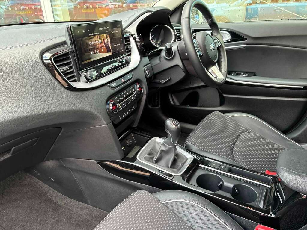 Kia Xceed 1.0T Gdi Isg 3 #6