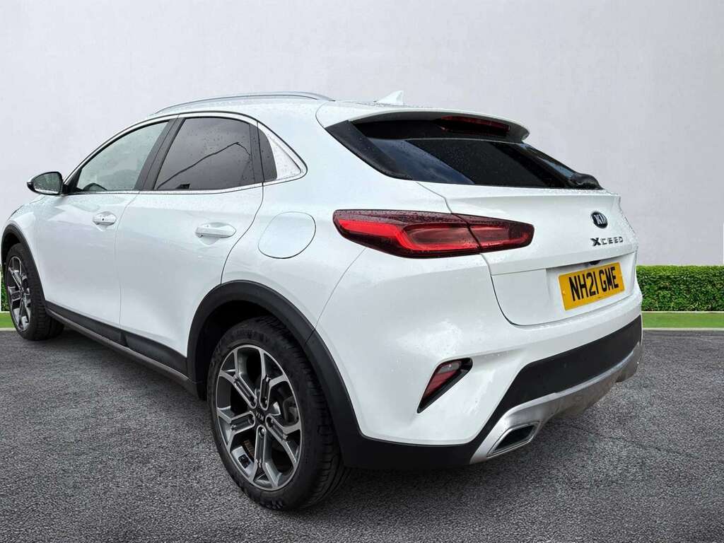 Kia Xceed 1.0T Gdi Isg 3 #2