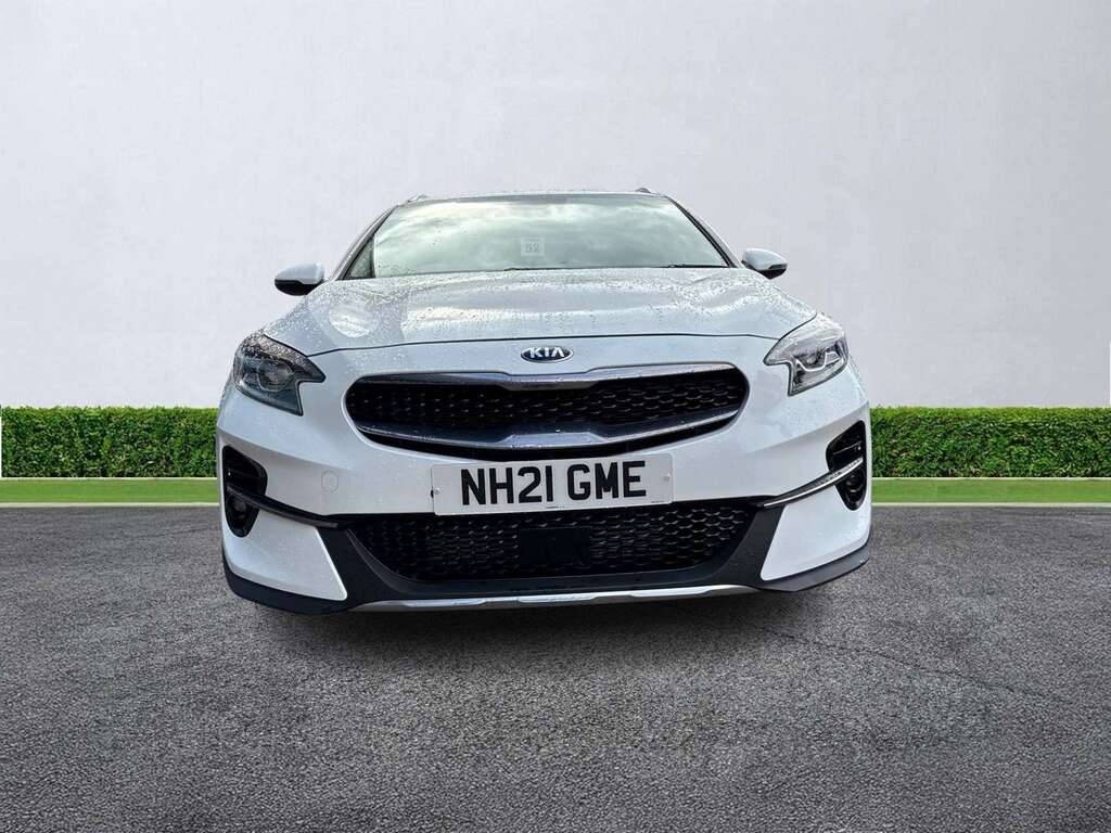 Kia Xceed 1.0T Gdi Isg 3 #4