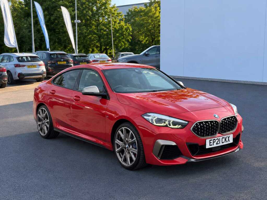 BMW 2 Series M235i Xdrive Step
