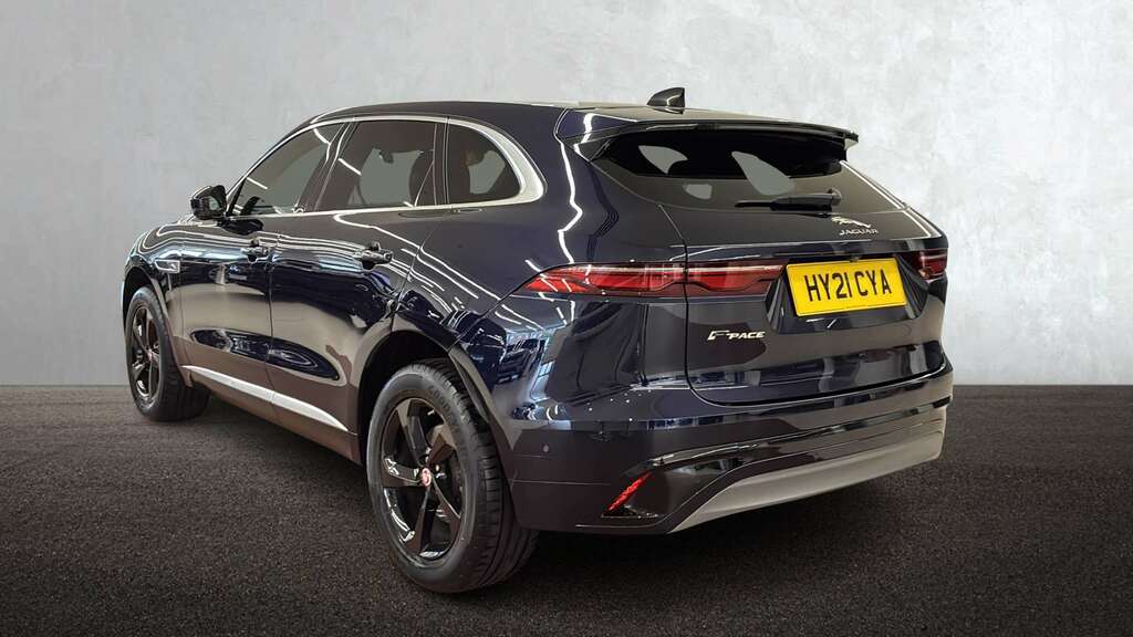 Jaguar F-Pace 2.0 P250 R-dynamic S Awd  #2