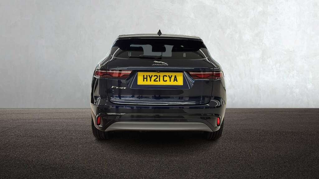 Jaguar F-Pace 2.0 P250 R-dynamic S Awd  #6