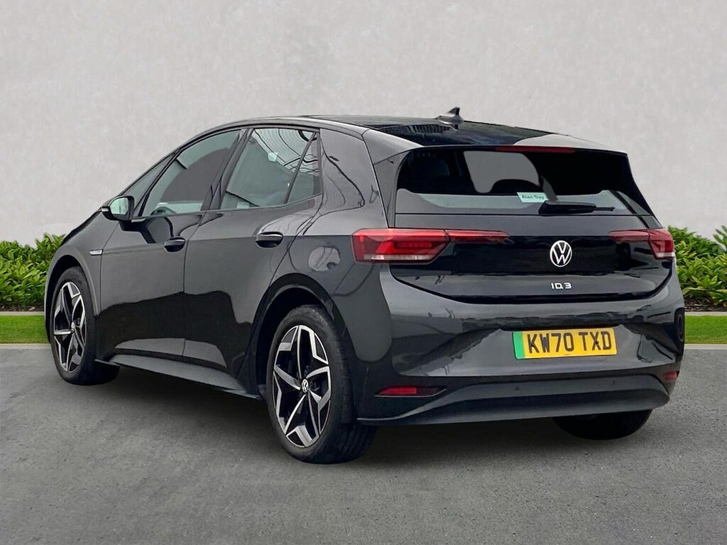 Volkswagen ID.3 Pro Performance 58Kwh Life Hatchback #2